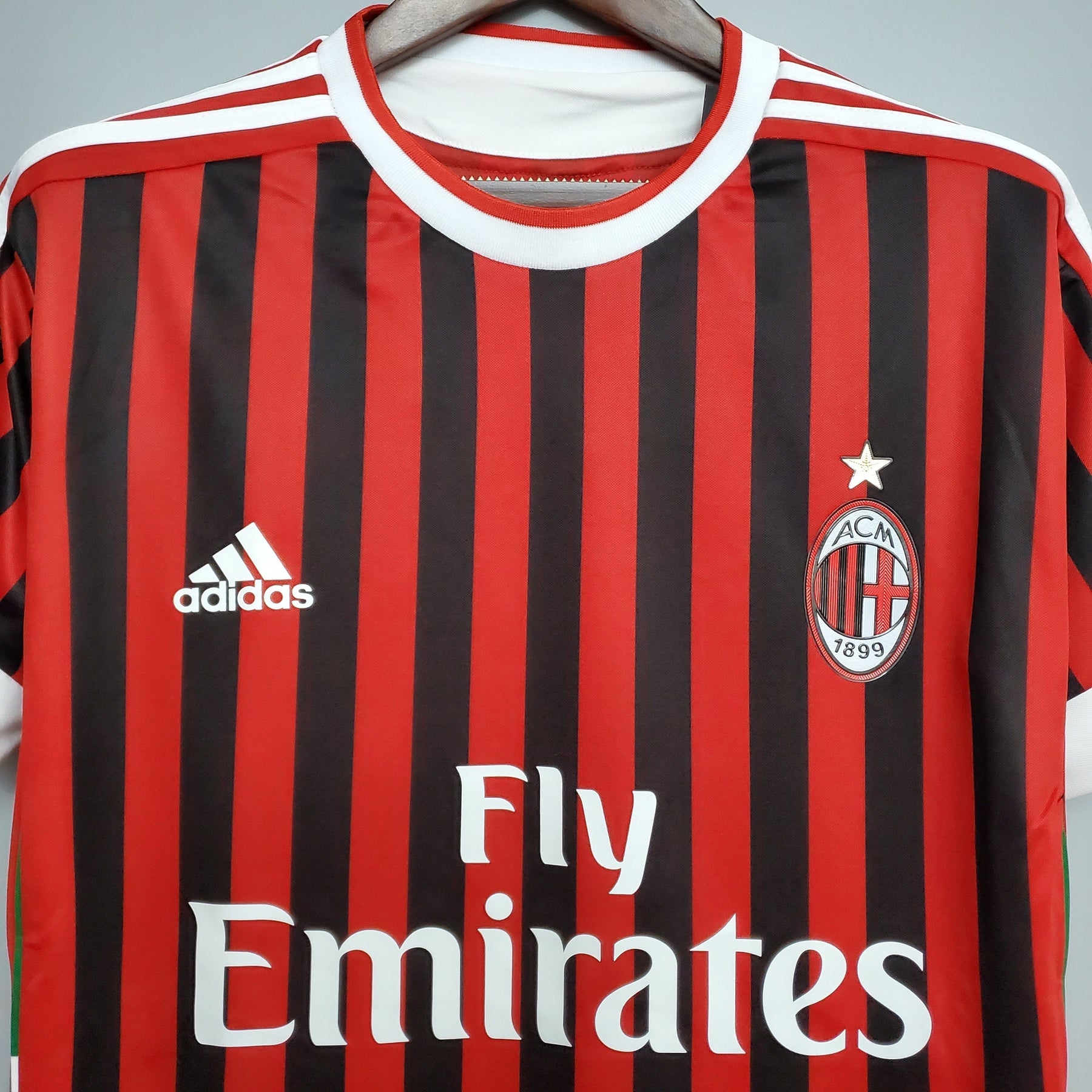 AC Milan Away 11/12 Retro