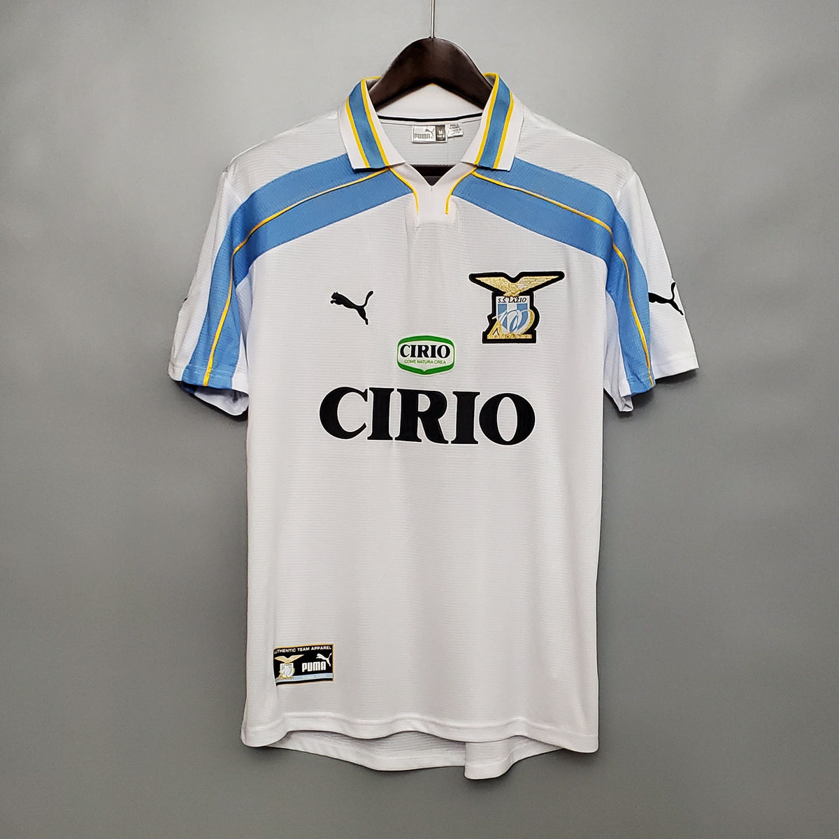 Lazio Away 00/01 Retro