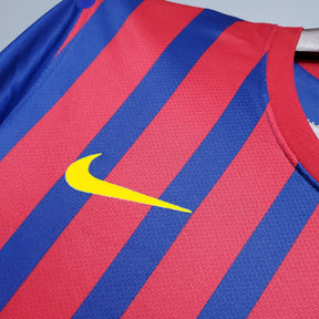 Barcelona Home 11/12 Retro