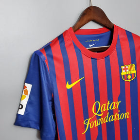 Barcelona Home 11/12 Retro