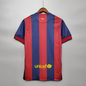 Barcelona Home 14/15 Retro