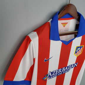 Atlético De Madrid Home 14/15 Retro