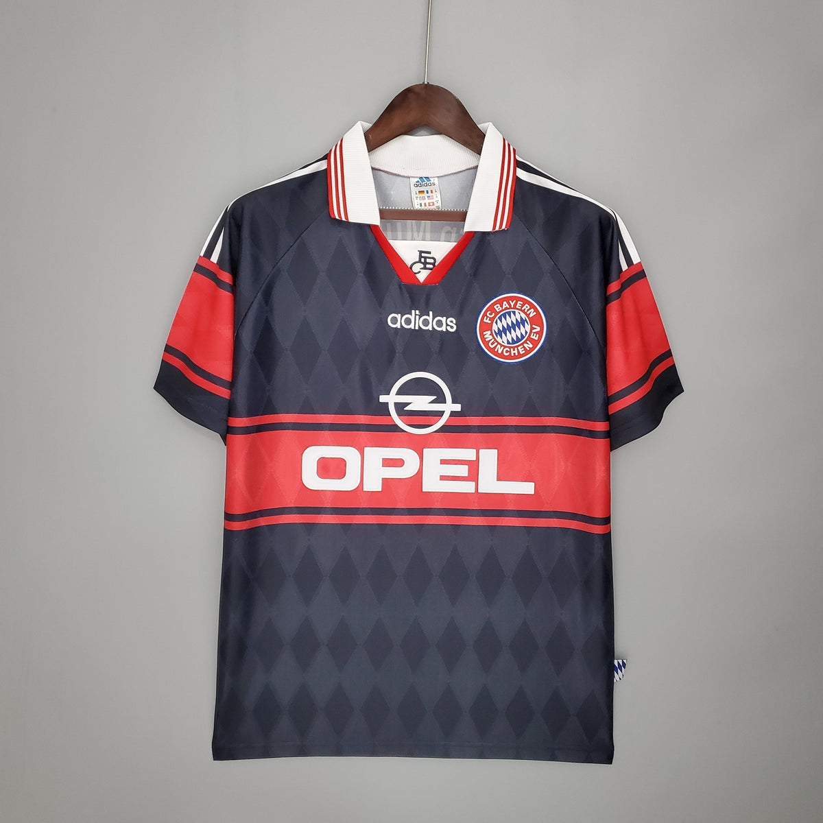 Bayern München Home 97/98 Retro