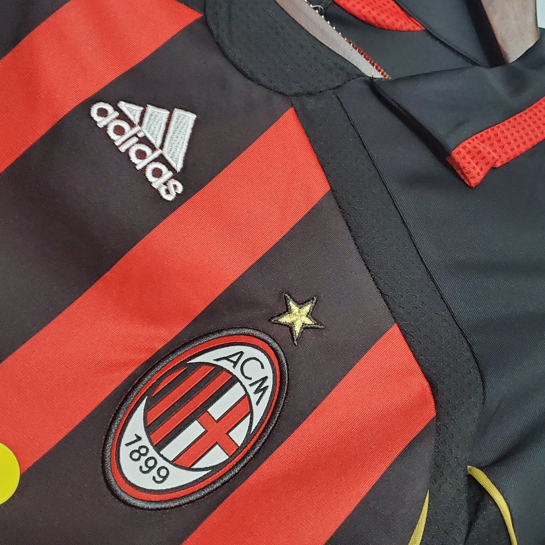 AC Milan Home 06/07 Retro