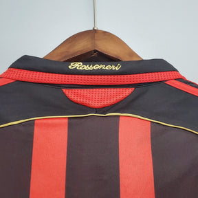 AC Milan Home 06/07 Retro