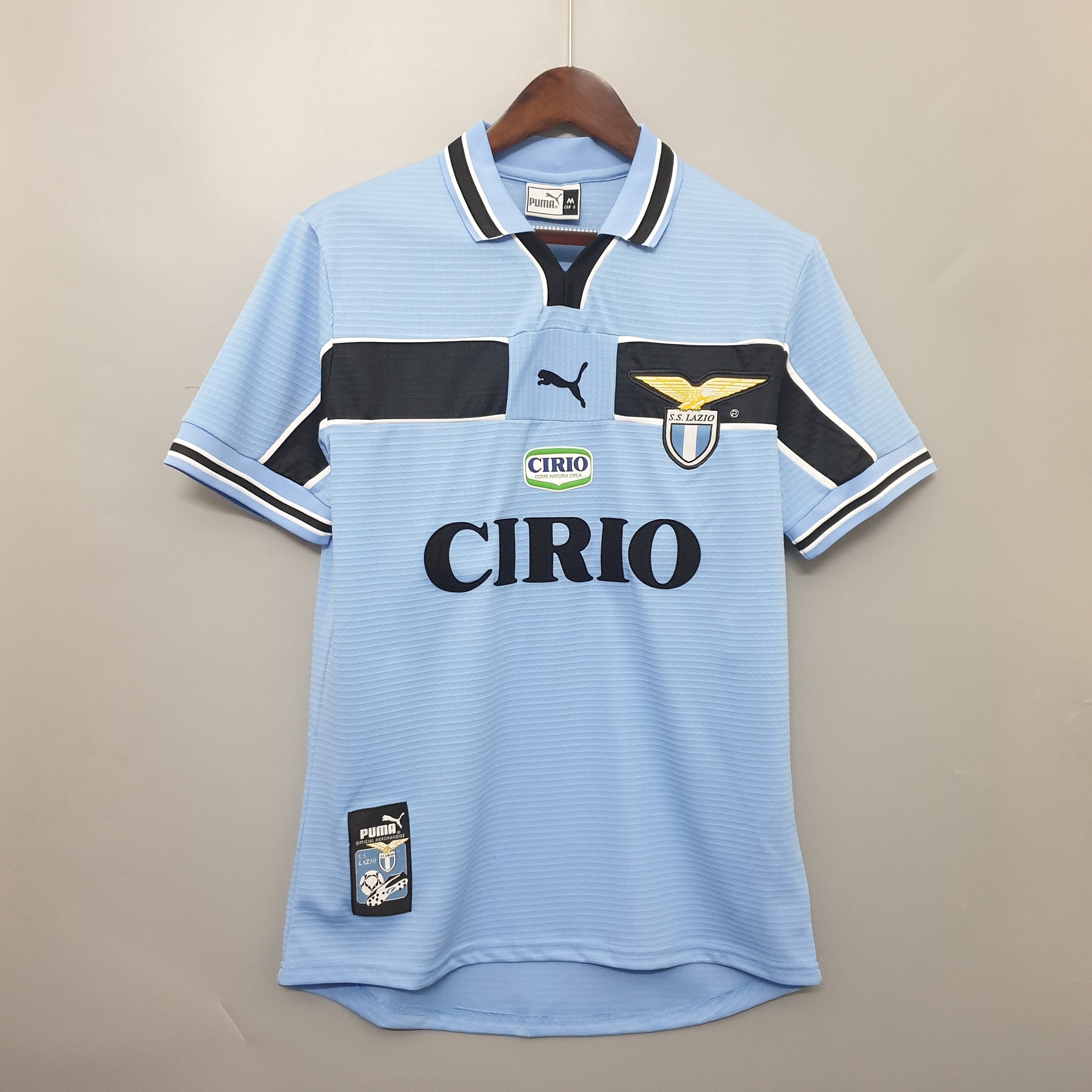 Lazio Home 99/00 Retro