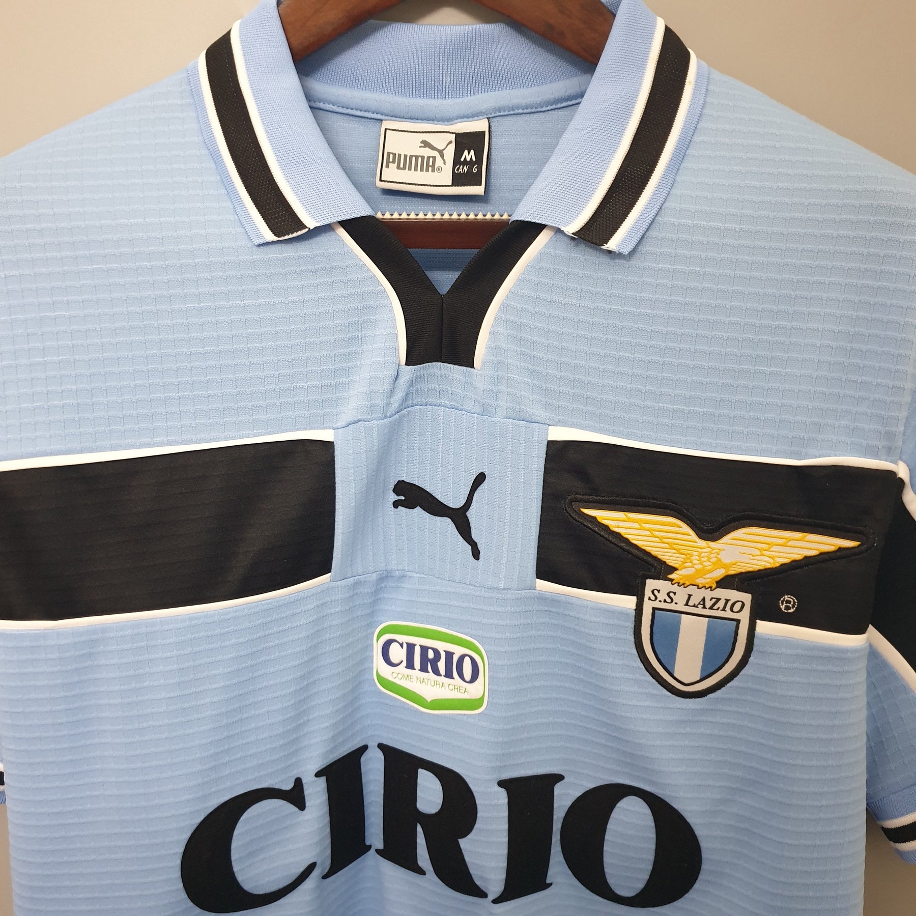 Lazio Home 99/00 Retro