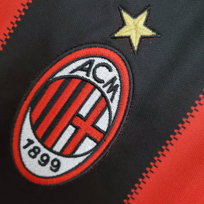 AC Milan home 10/11 Retro