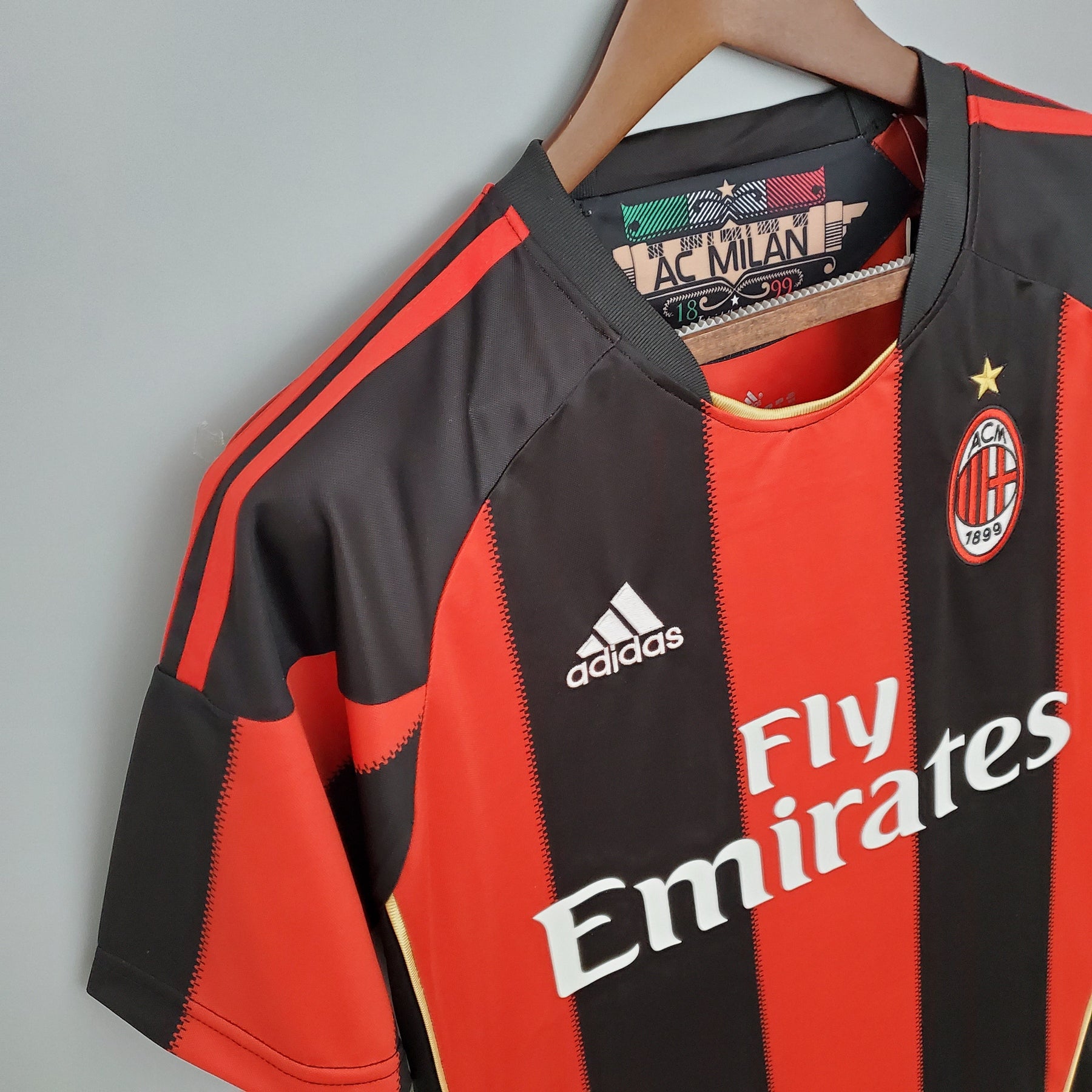 AC Milan home 10/11 Retro