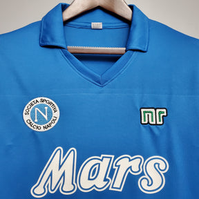 Napoli Home 88/89 Retro