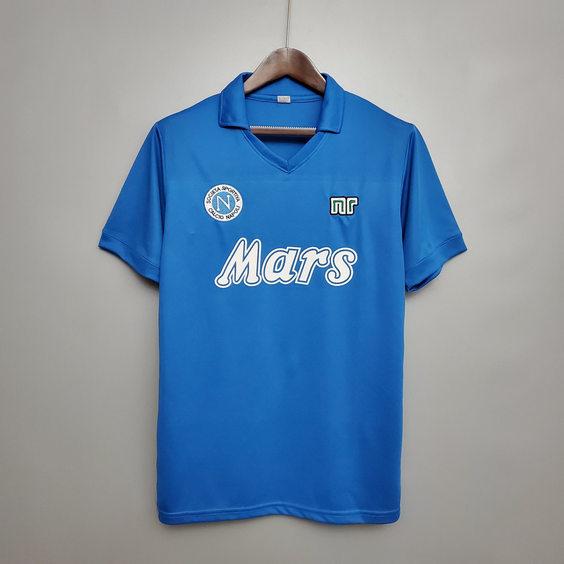 Napoli Home 88/89 Retro