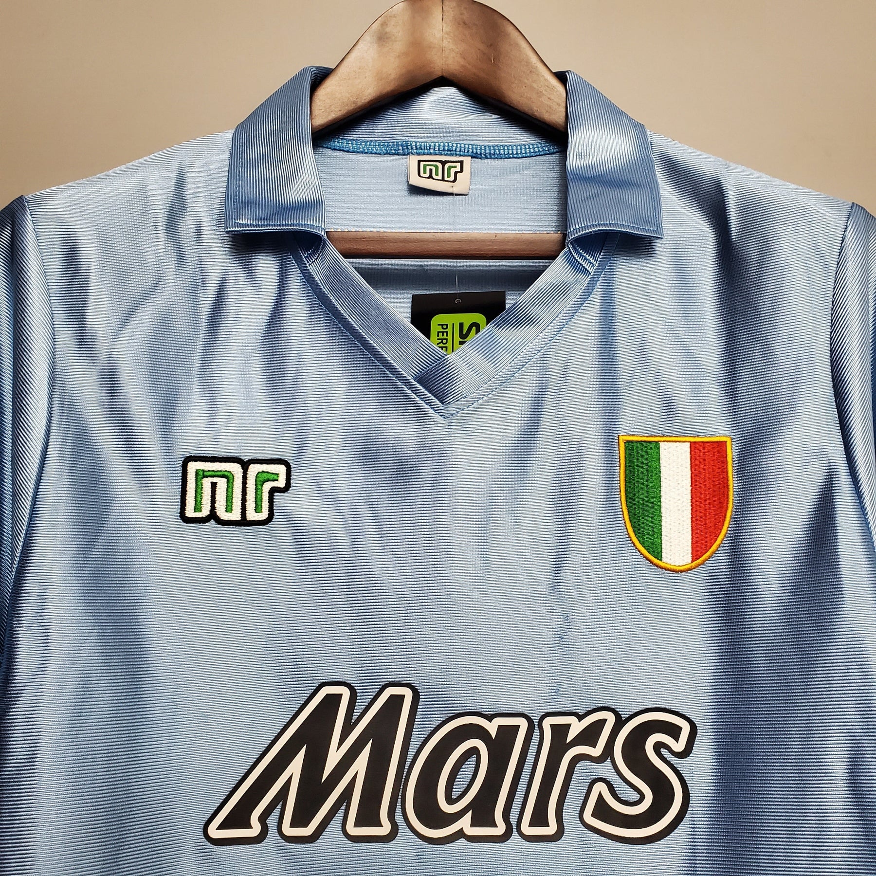 Napoli Home 90/91 Retro