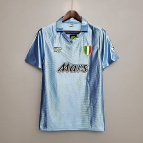 Napoli Home 90/91 Retro