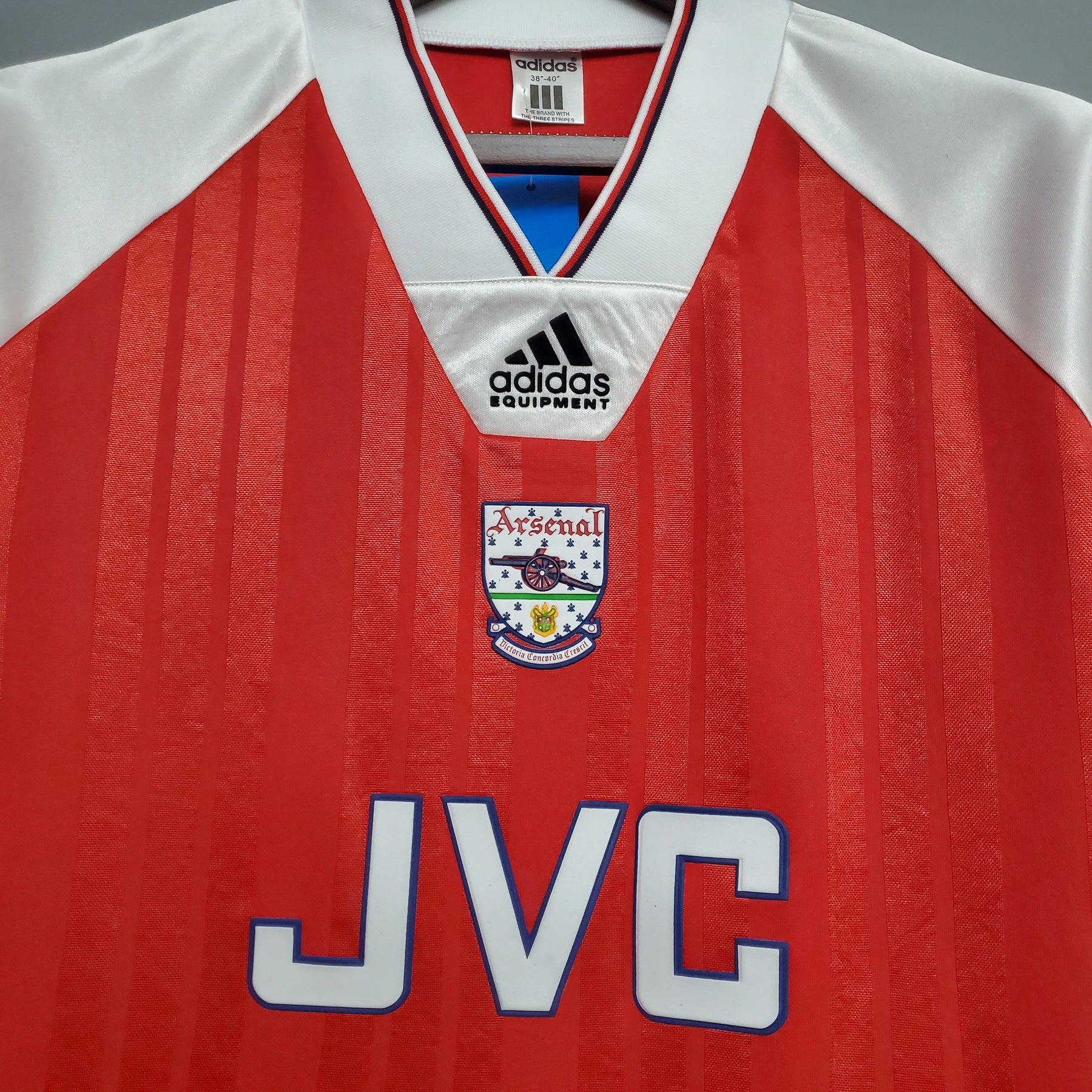 Arsenal Home 92/93 Retro