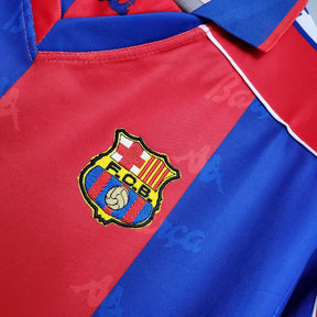 Barcelona Home 92/93 Retro