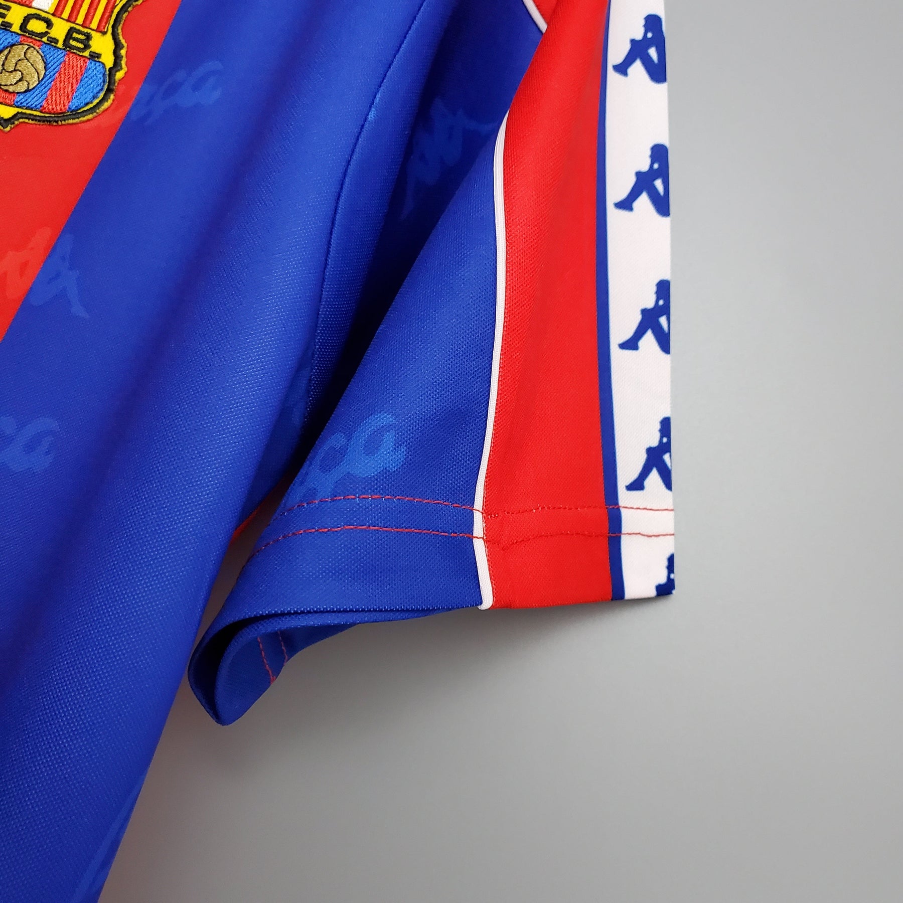 Barcelona Home 92/93 Retro