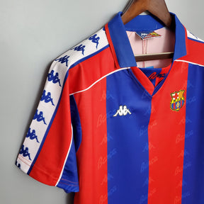 Barcelona Home 92/93 Retro