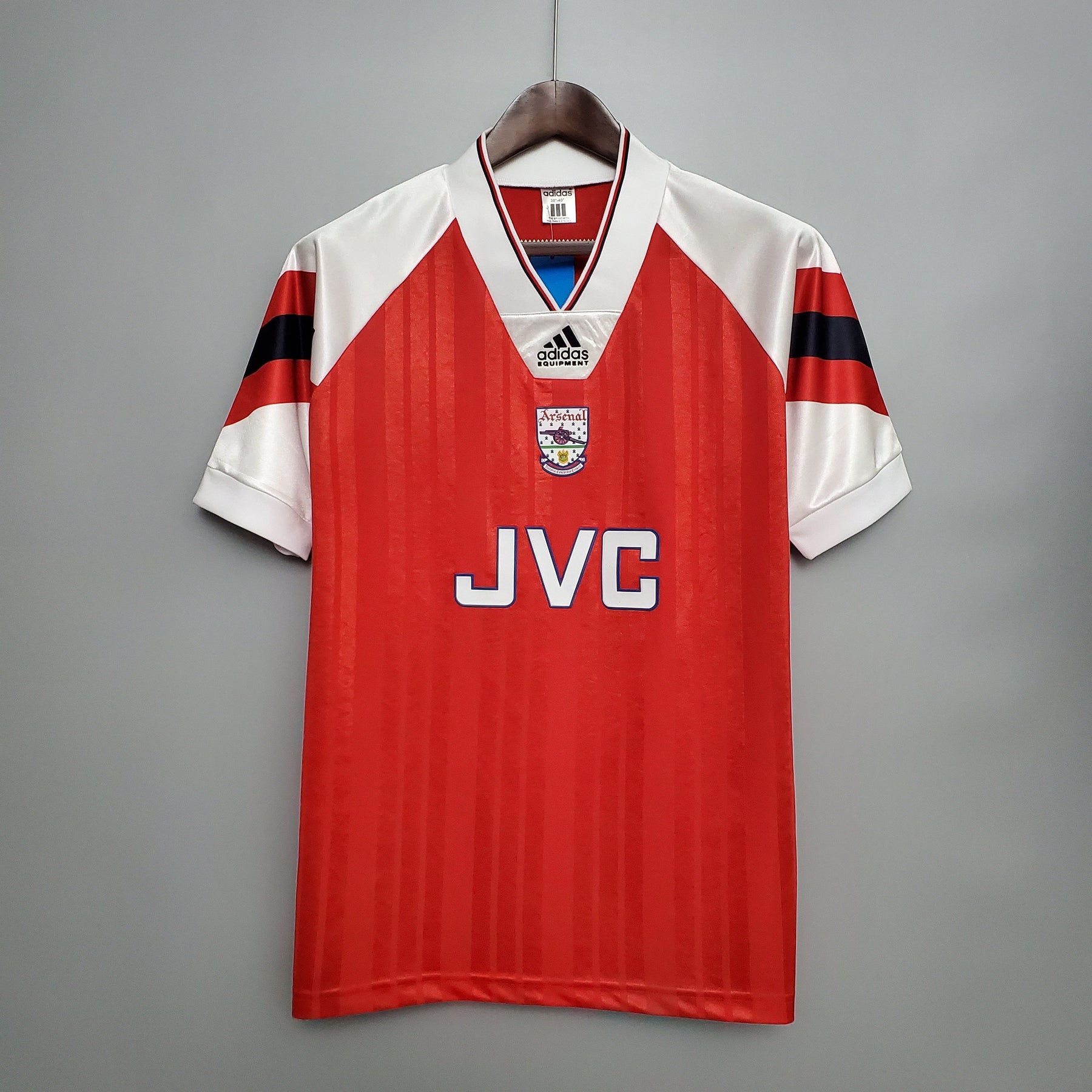 Arsenal Home 92/93 Retro