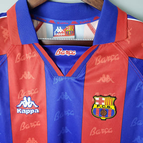 Barcelona Home 96/97 Retro