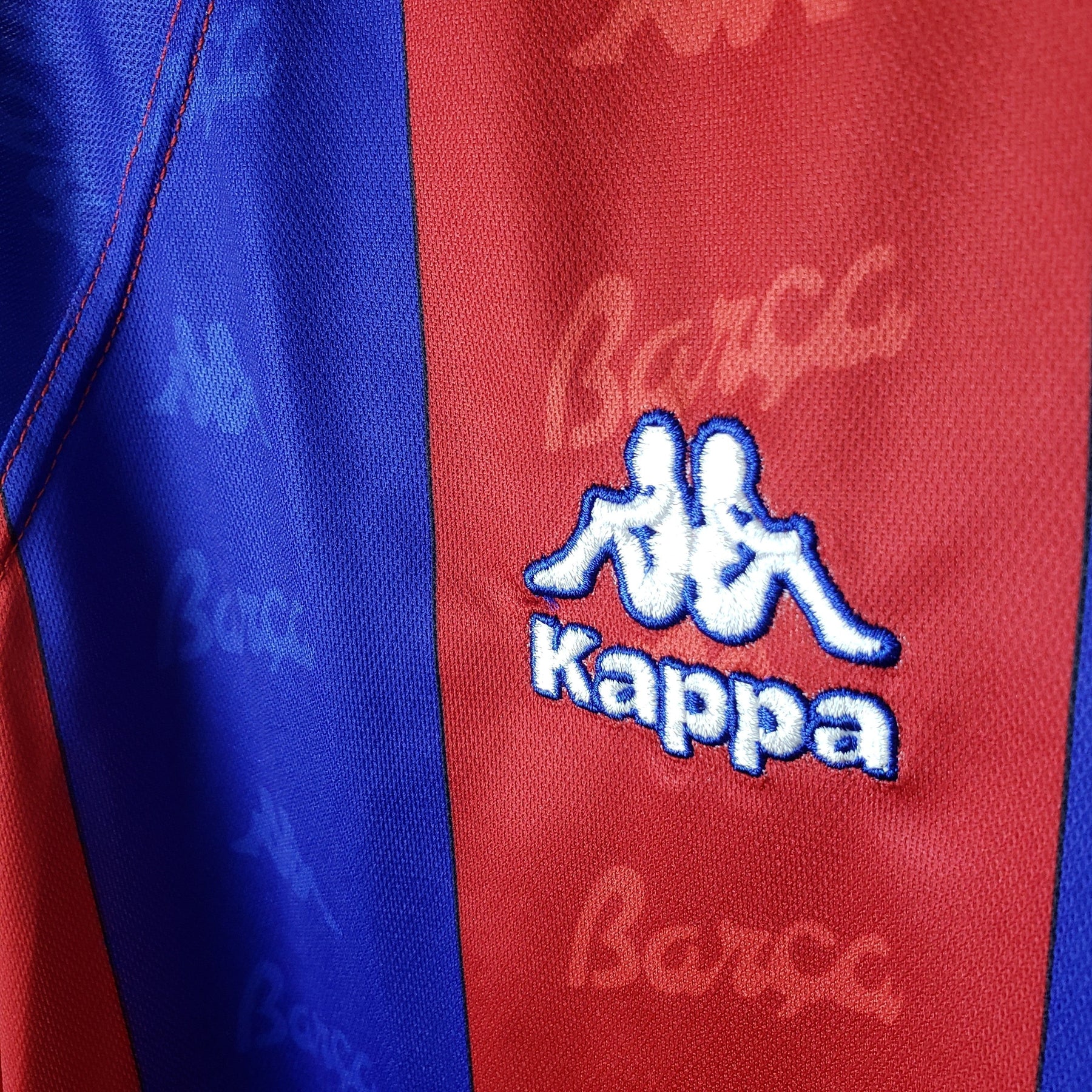 Barcelona Home 96/97 Retro