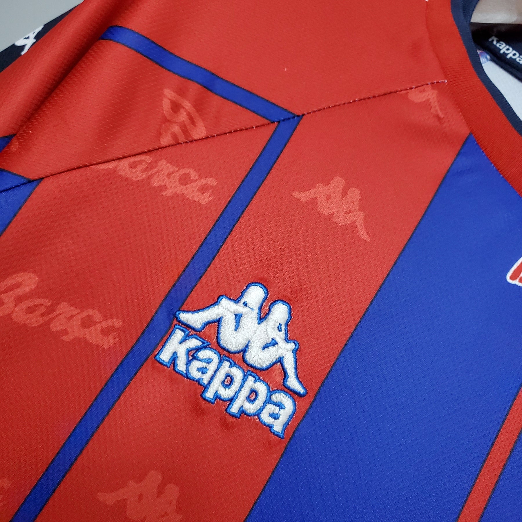 Barcelona Home 97/98 Retro