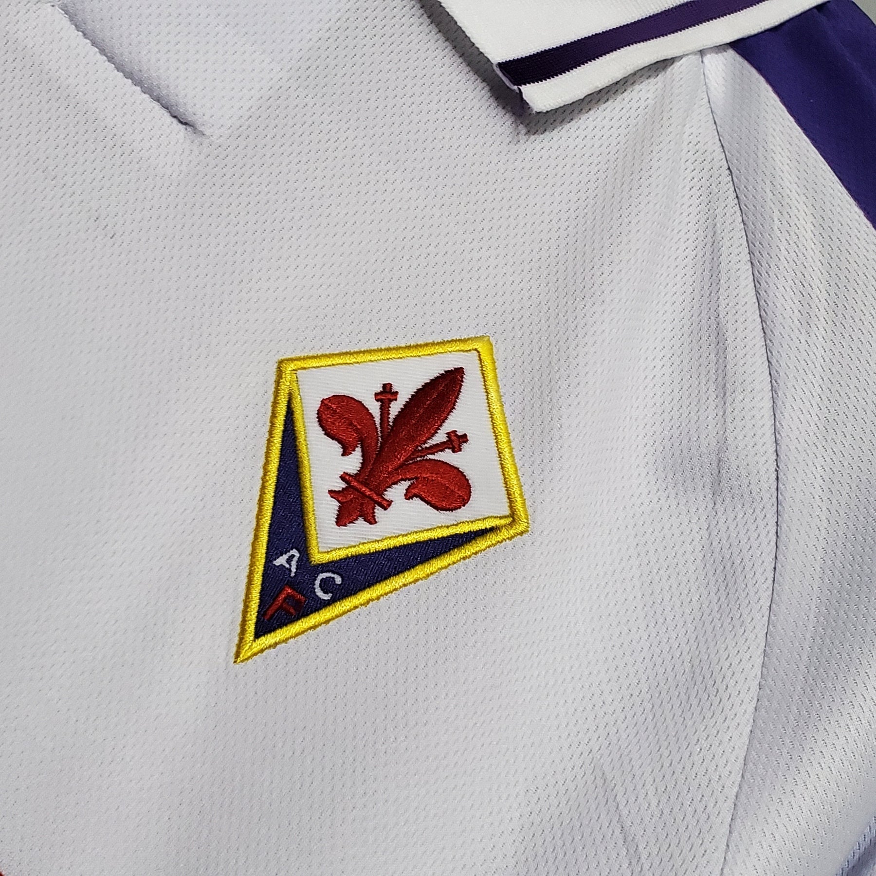 Fiorentina Away 98/99 Retro