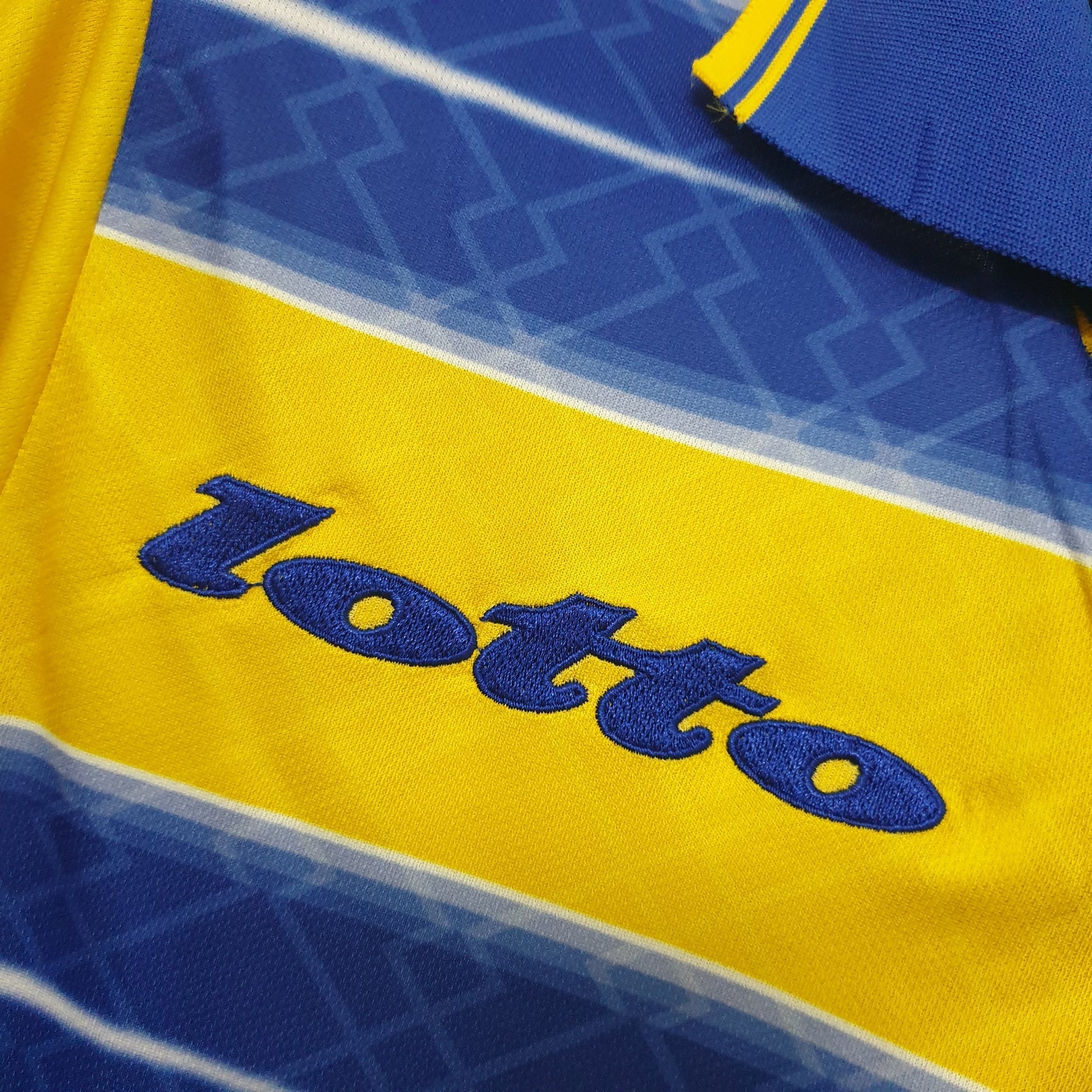 Parma Home 98/99 Retro