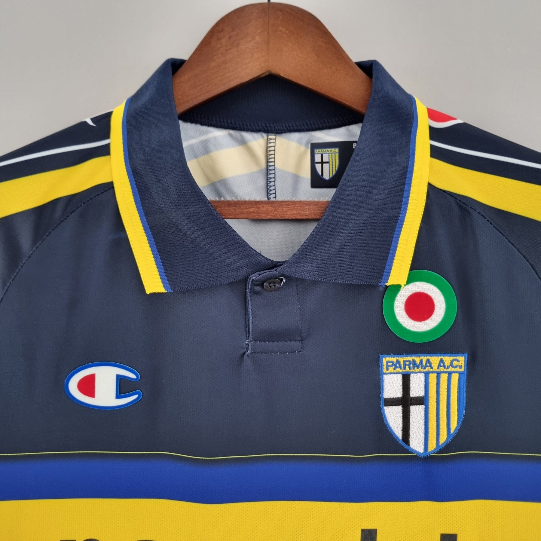 Parma Away 99/00 Retro