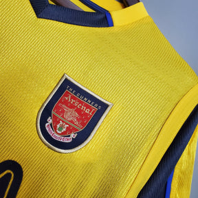 Arsenal Home  99/00 Retro