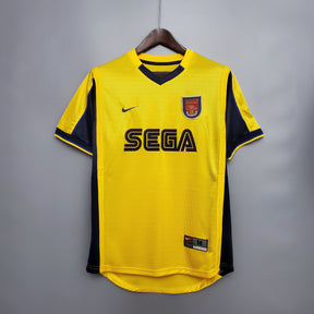 Arsenal Home  99/00 Retro