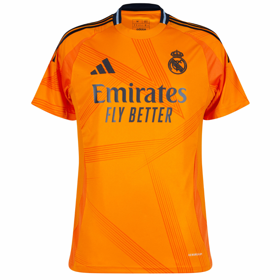 Real Madrid away 24/25