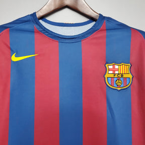 Barcelona Home 2006 Uefa Retro