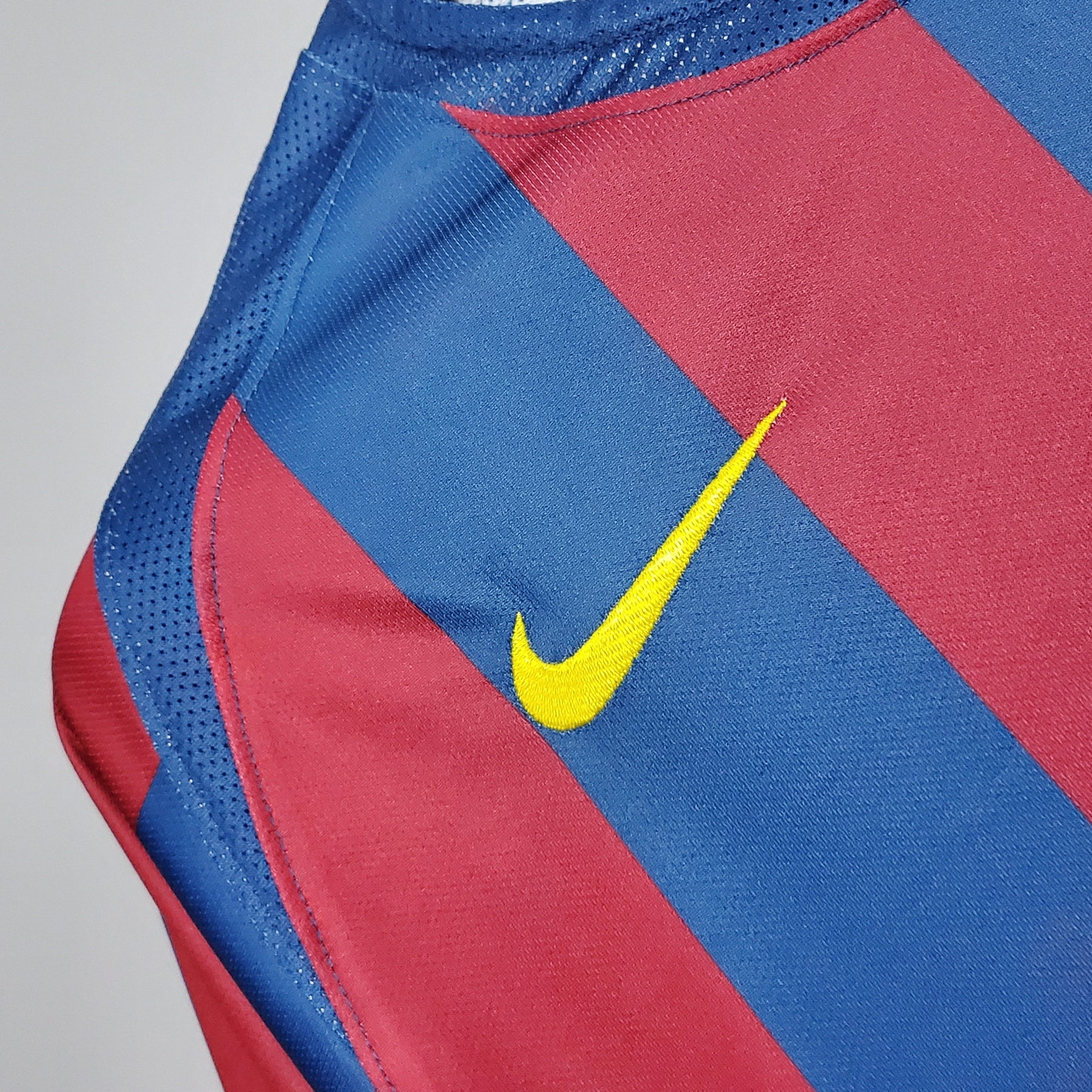 Barcelona Home 2006 Uefa Retro