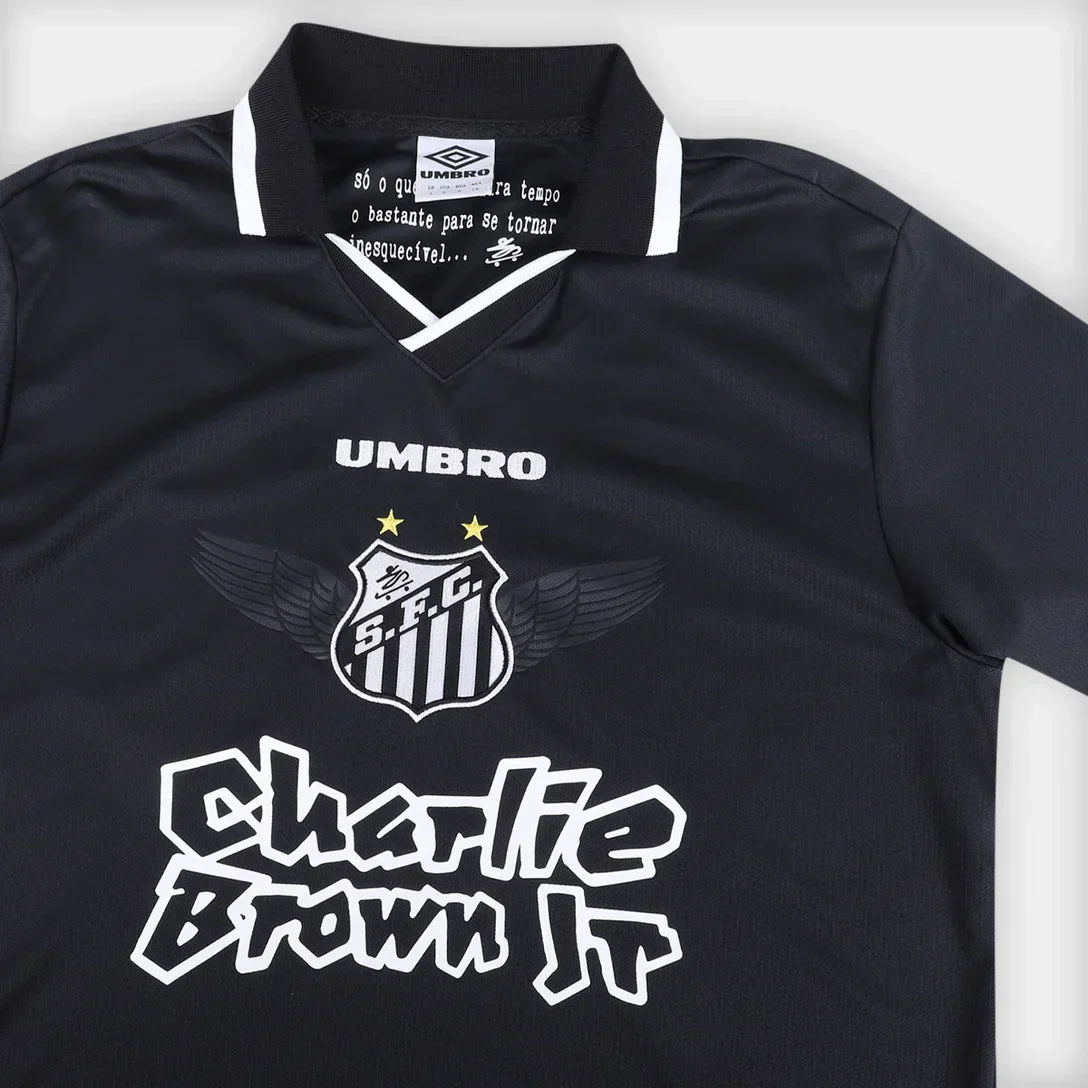 Santos x Charlie Brown JR 23/24