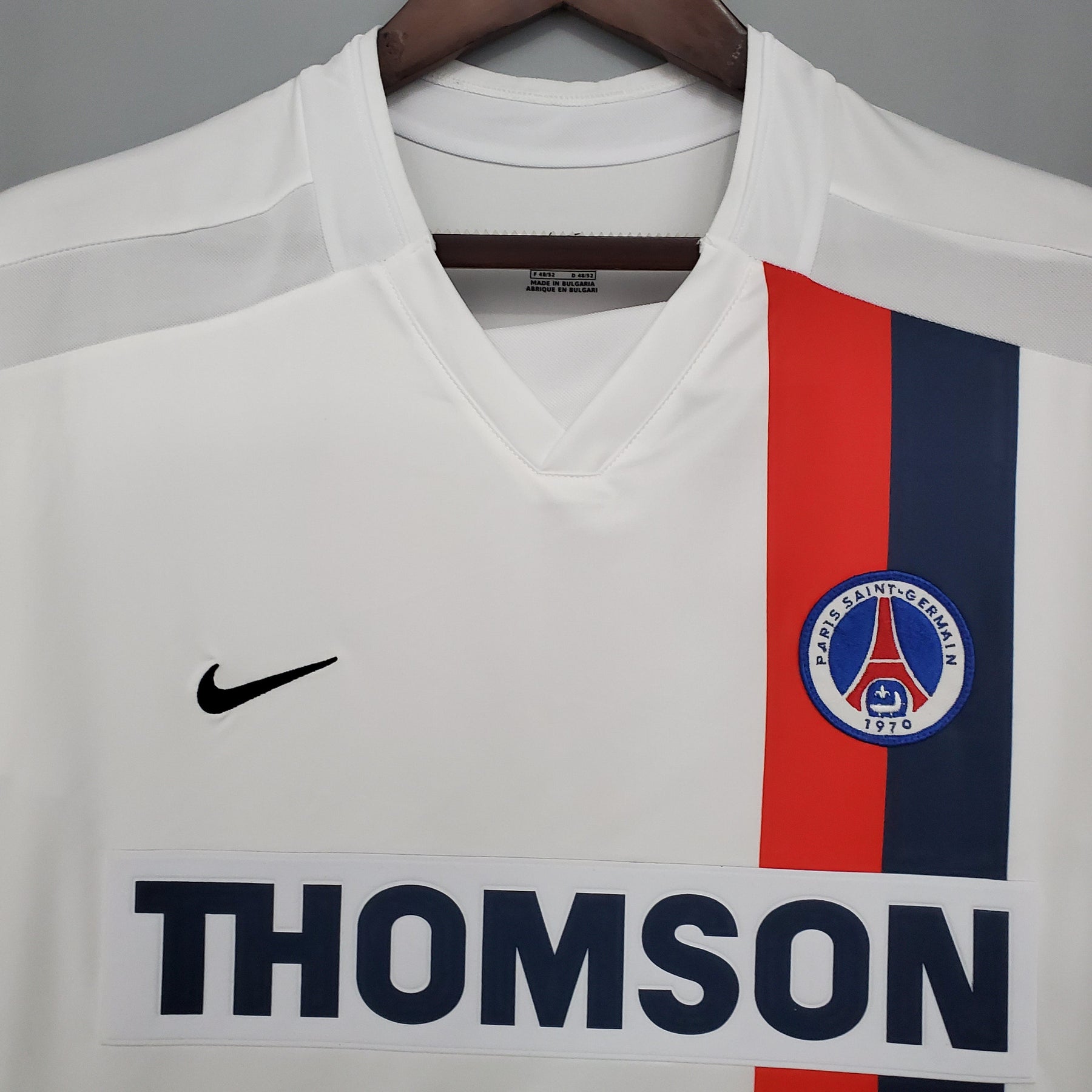 PSG Away 02/03 Retro