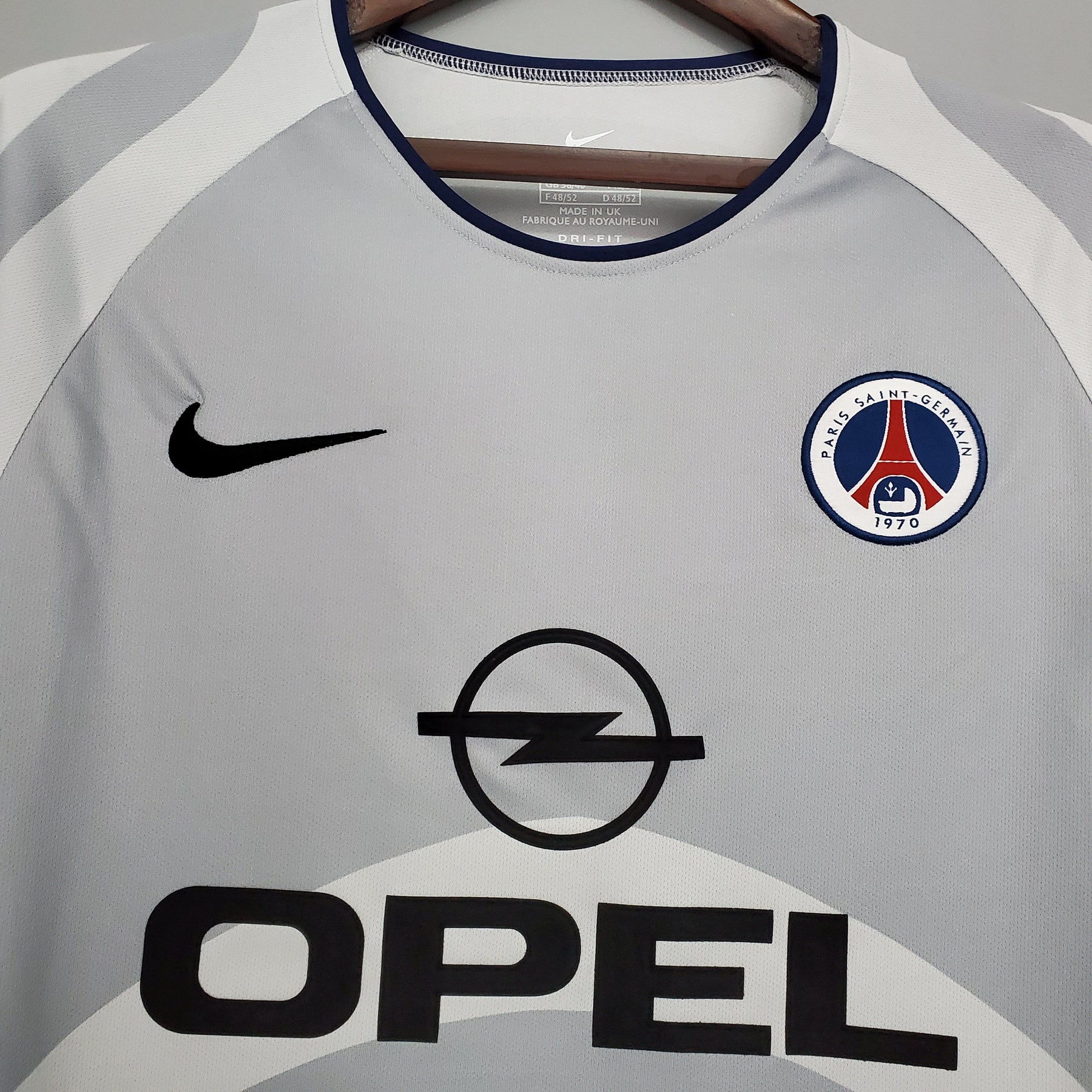 PSG Away 01/02 Retro