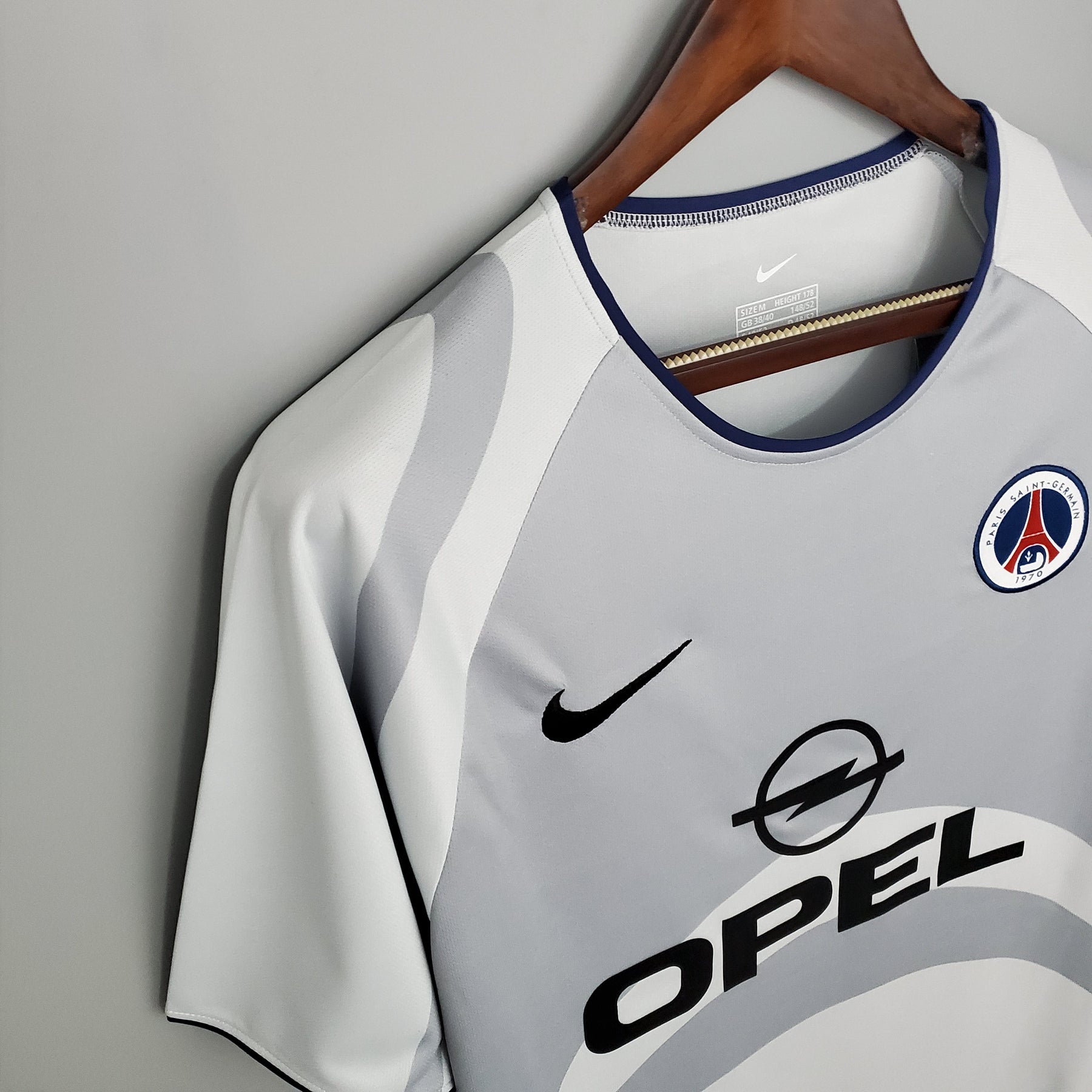 PSG Away 01/02 Retro