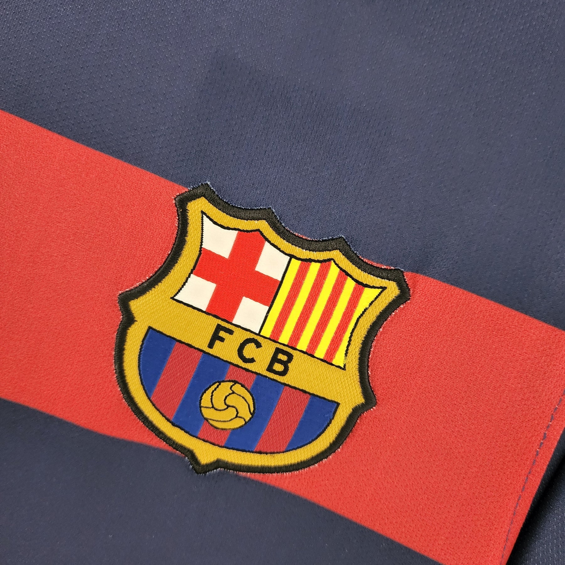 Barcelona Home 5/16 Retro