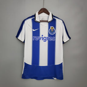 FC Porto Home 03/04 Retro