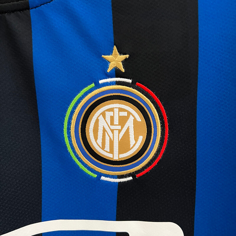 Inter Milan Home 09/10 Retro