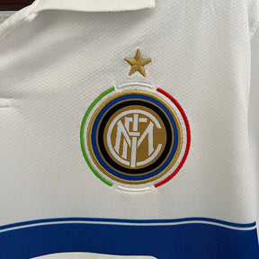 Inter Milan Away 09/10 Retro