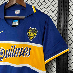 Boca Juniors Home 1996/97 Retro