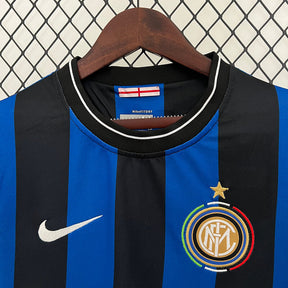 Inter Milan Home 09/10 Retro