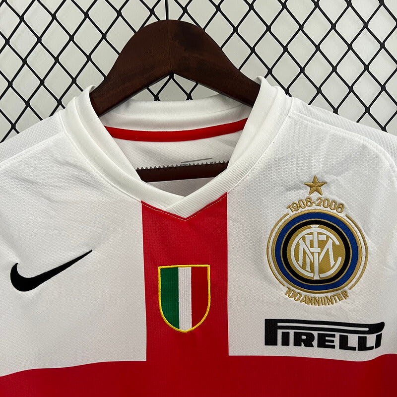 Inter Milan Away 07/08 Retro