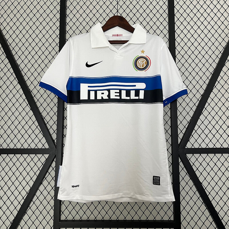 Inter Milan Away 09/10 Retro