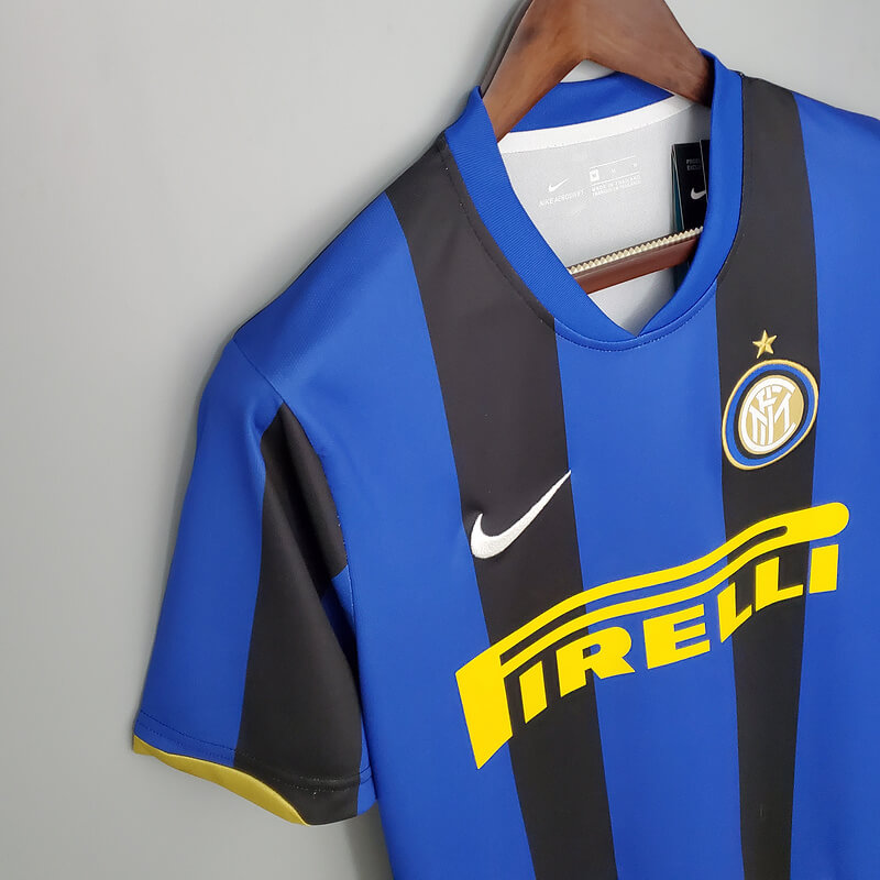 Inter Milan Home 08/09 Retro