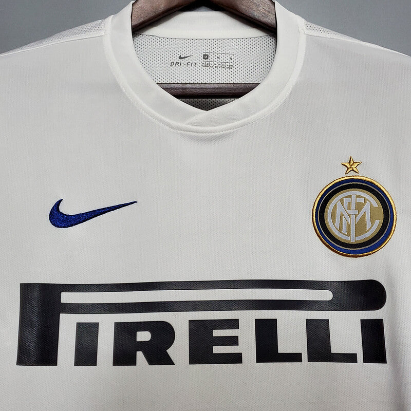 Inter Milan Away 10/11 Retro