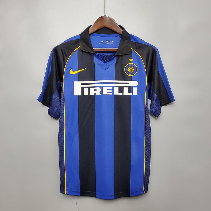 Inter Milan Home 01/02 Retro