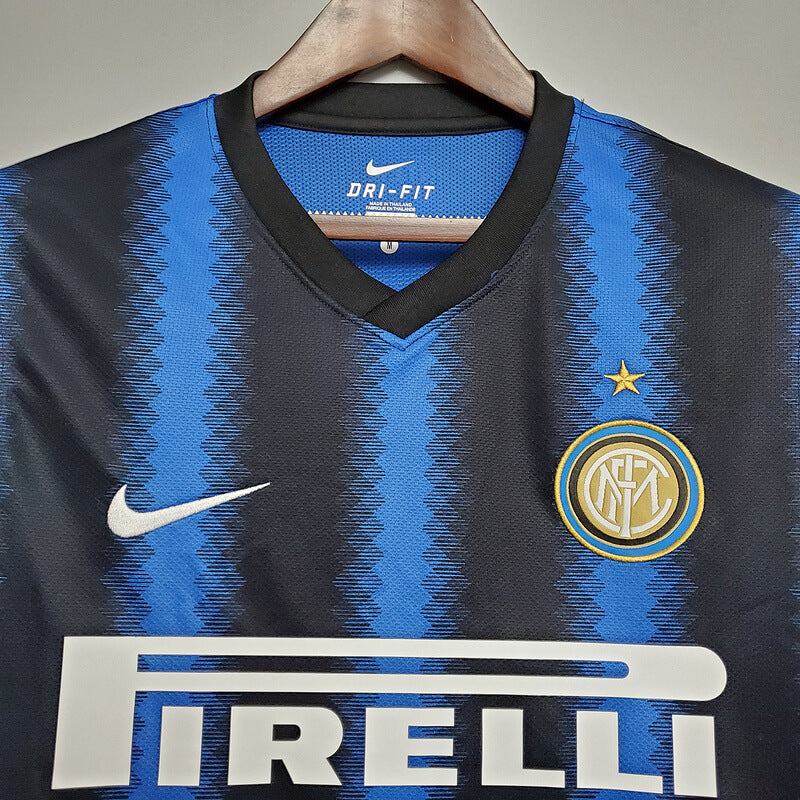 Inter Milan Home 10/11 Retro