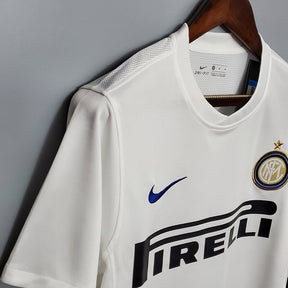 Inter Milan Away 10/11 Retro